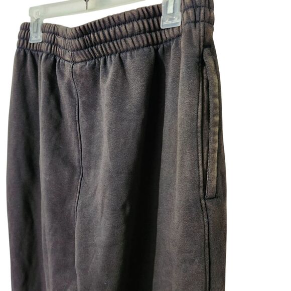 Champion Pants Size Large Solar Wash Color Elastic Waist With Pockets - Picture 4 of 10